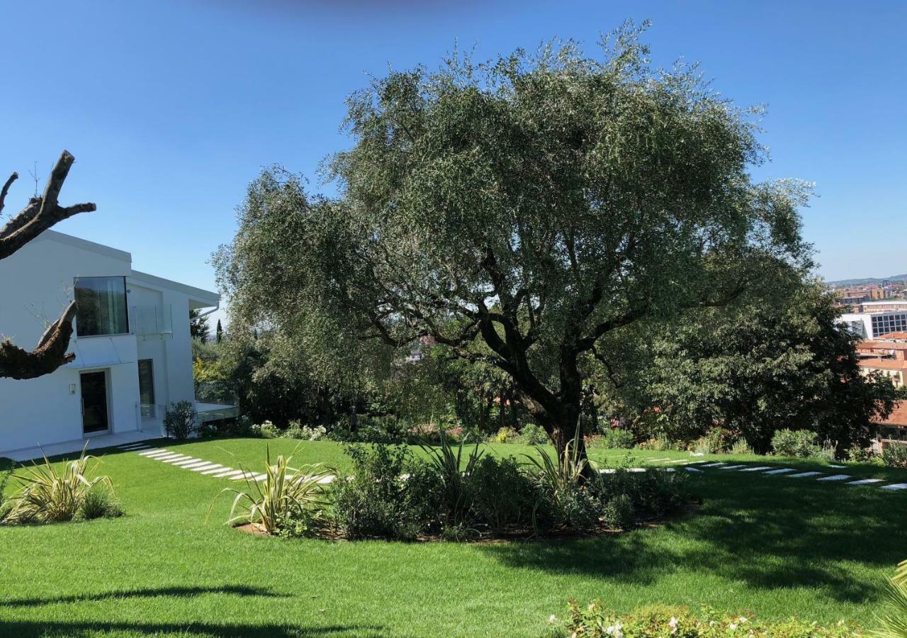 Villa Il Bacio Del Sole Verona Exterior foto